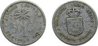 Democratic Republic of the Congo 50 Centimes 1954 Brussels mint Democrat... 27.61 元 含税 ＋  117.14 元 运费