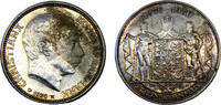 Denmark 2 Kroner Denmark Kingdom Christian X 1930 N; AH/HS 2 Kroner King Christian X's 60th birthday -