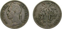 Democratic Republic of the Congo 50 Centimes 1926 Brussels mint Democrat... 46.02 元 含税 ＋  117.14 元 运费
