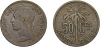 Democratic Republic of the Congo 50 Centimes 1927 Brussels mint Democrat... 36.82 元 含税 ＋  117.14 元 运费