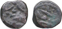 India NULL India 17th-18th Century Coinage Copper 7.7g VF -
