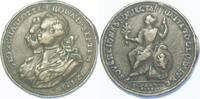 Great Britain Medal King George III Coronation medal -