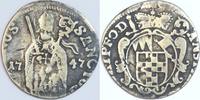Germany Wurzburg Schilling 1747 Bishoptic s 200.81 元  ＋  142.24 元 运费
