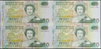 New Zealand 20 dollars Presentation Pack. -