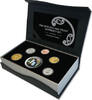 New Zealand Proof set Chathan Island Crested Penguin set -