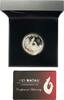 New Zealand Dollar Maori Arts series (Hei Matau). -