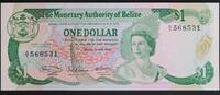 Belize Dollar The Monetary Authority of Belize. -
