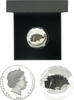 New Zealand Dolllar Brown Kiwi -