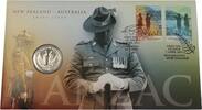 Australia & New Zealand PNC PNC & FDC joint issue -
