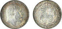 Great Britain Halfcrown Edward VII -