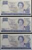New Zealand Ten dollars S.T. Russell signature -