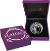 New Zealand Dollar Platinum Wedding Anniversary. -