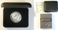 New Zealand Dollar Kiwi Icons Proof coin -