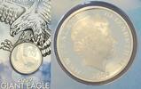 New Zealand Dollar Extinct Giants of NZ -