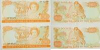 New Zealand $50 D.T.Brash -