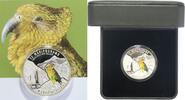 New Zealand Dollar Unesco Kea Bird -