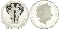 New Zealand 50 Cents Spirit of the ANZAC -