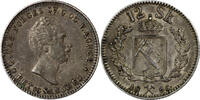Norway 12 Skilling King Oscar I, 1799-1859. The Royal House of Norway. -