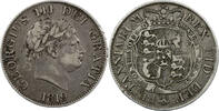 Great Britain Halfcrown King George III -