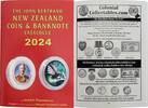 New Zealand Catalogue Coin & banknote price guide -