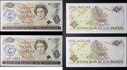 New Zealand Dollars Tauranga Overprints -