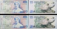 New Zealand 10 Dollars Kate Sheppard -
