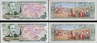 Costa Rica 5 Clones Banco Central de Costa Rica. -