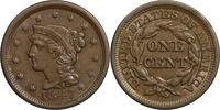 United States Cent Braided Hair Cent -