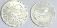 Hungary 500 Forint 1988 Montagu's Harrier bird coin PP 242.65 元  ＋  142.24 元 运费