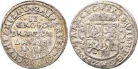 Brandenburg Preussen 2 Groschen Friedrich Wilhelm 1640-1688. -