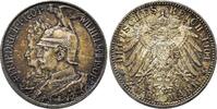 Preussen 2 Mark Wilhelm II. 1888-1918. 200 Jahre Königreich. -