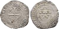 Frankreich Blanc Charles VIII. 1483-1498. -