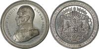Belgium Historical medal Leopold I - 25th Anniversary on the Throne - Hart F -