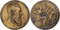 Belgium (Antwerpen) Historical medal Leopold II - Universal Exhibition in Antwerp - C. Wiener -