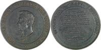 Netherlands Historical medal William I of the Netherlands – Luxembourg Road Construction -