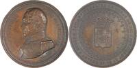 Belgium Historical medal Leopold I - 25th Anniversary of Reign - Celebrations in Antwerp -