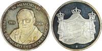 Netherlands Historical medal In Memoriam Prince Bernhard -