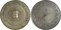 Belgium Historical medal 'Spaarmaatschappij de klamper' -