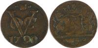 Netherlands VOC Duit City of Utrecht -