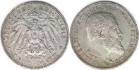 Germany / Württemberg 3 Mark Wilhelm II (1891-1918) -