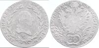 RDR Habsburg 20 Kreuzer Franz II. (I.) 1792-1835 -