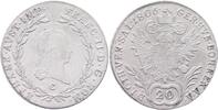 RDR Habsburg 20 Kreuzer Franz II. (I.) 1792-1835 -