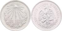 Mexiko 1 Peso Silber -