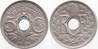 Frankreich 5 Centimes III. Republik 1871-1940 -