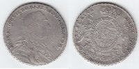 Hessen-Kassel 1/2 Taler <i>Friedrich II. 1760-1785</i> -