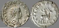 Antoninianus from Emperor Valerian Jr. -