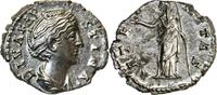 Denarius from Augusta Faustina Sr. -