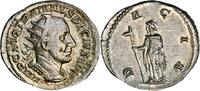 Antoninianus from Emperor Trajan Decius -