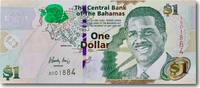 America 1 dollar Bahamas -