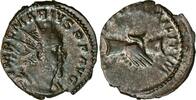 Antoninianus from Emperor Marius -
